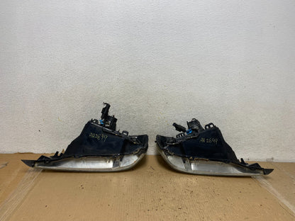 2000 to 2005 Mercury Sable Left+Right Side Halogen Headlights AH2849 DW9