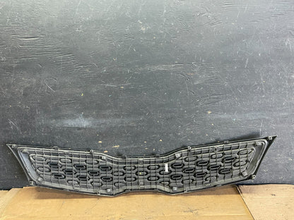 2012 to 2015 KIia Rio Sedan Front Upper Grill Grille Oem  R0030 DG5