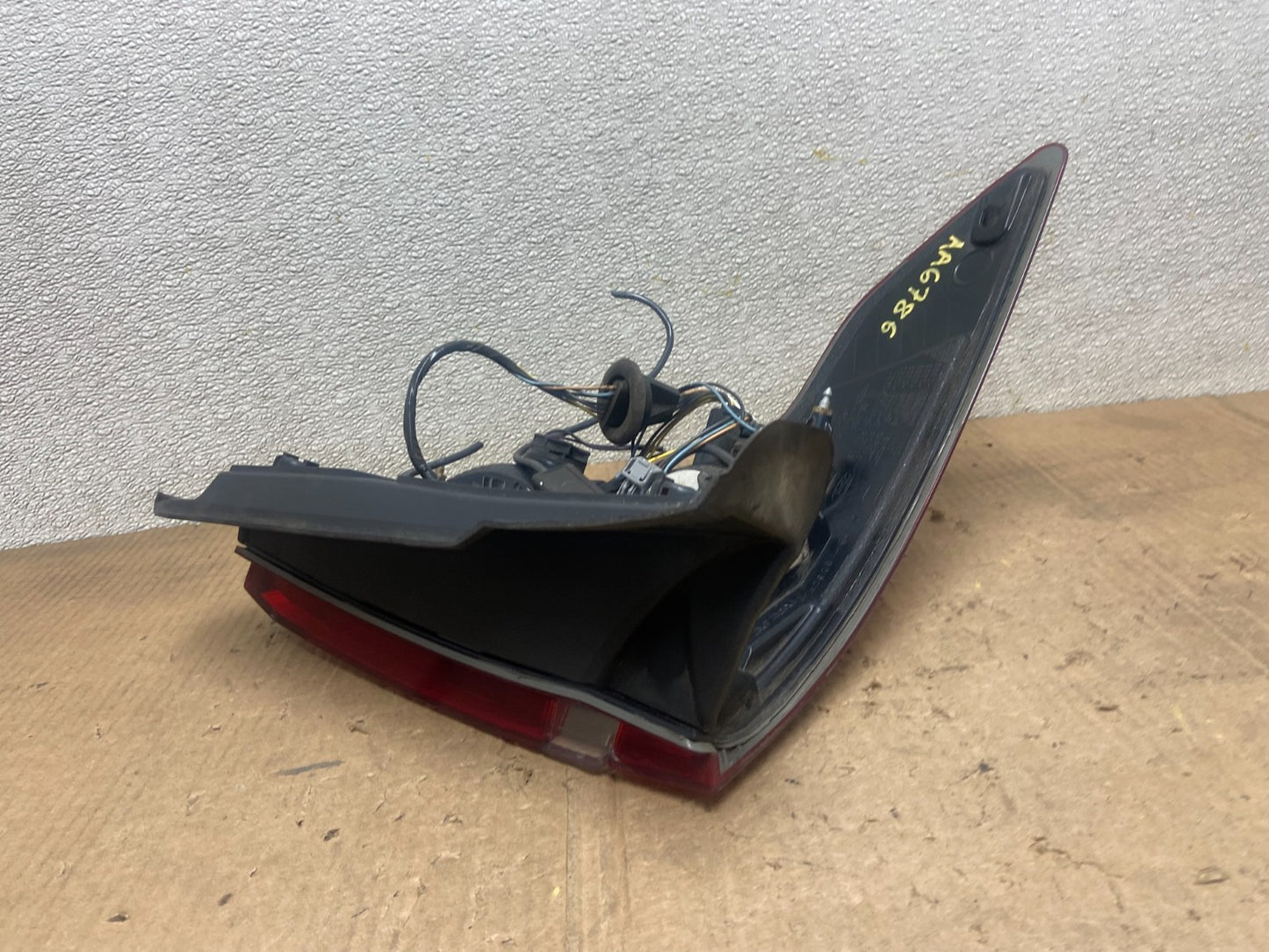 2011-2015 Ford Explorer Police Package Right Passenger Side Tail light AA6786 LK4