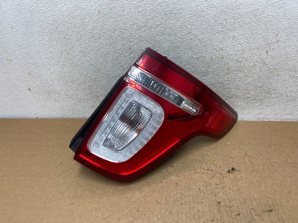 2011 2012 2013 2014 2015 Ford Explorer Right Passenger Tail light DEPO AI3618 LK0