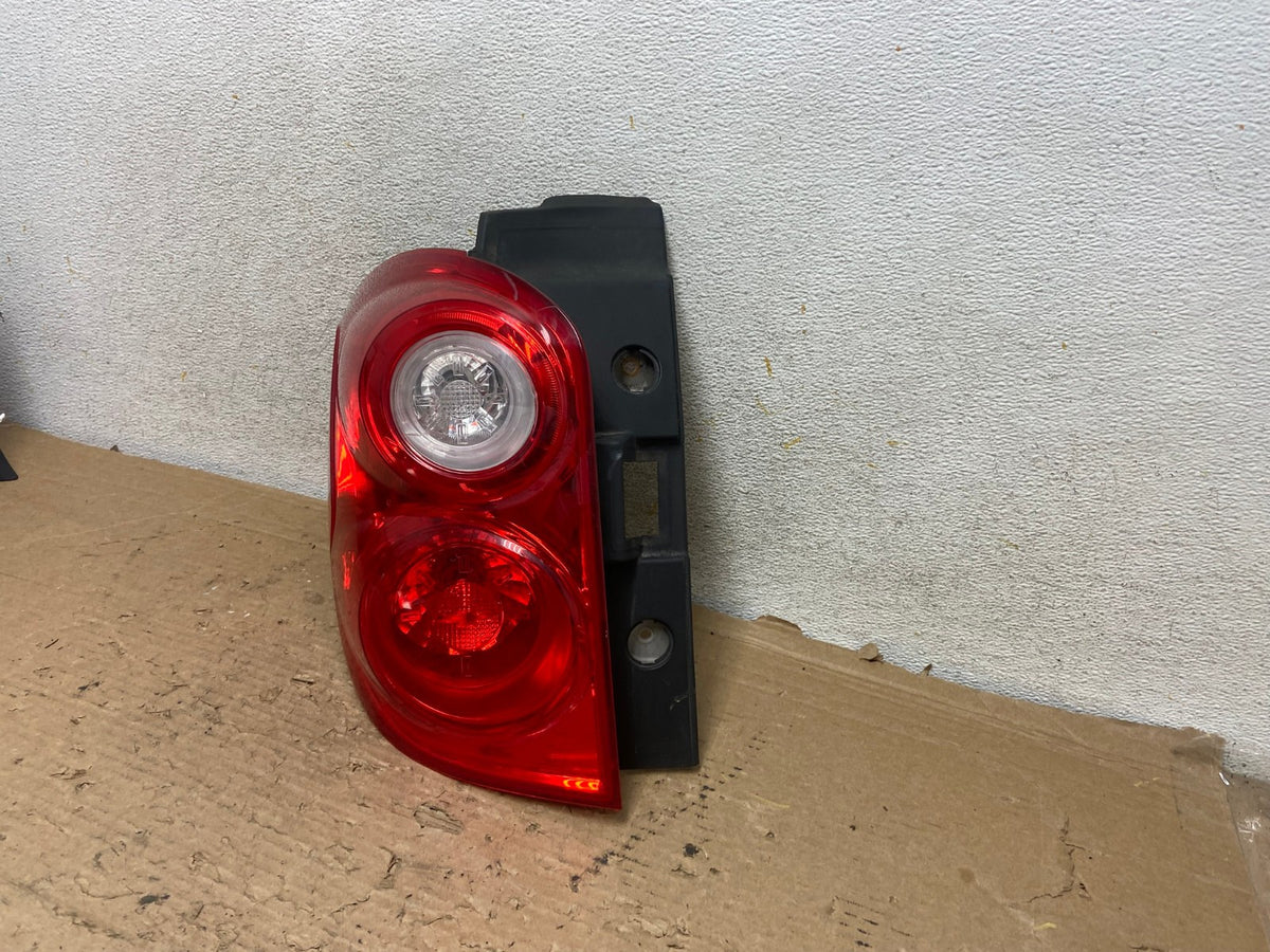 2010 to 2015 Chevrolet Equinox Left Driver Lh Side Tail Light AH9232 LK2