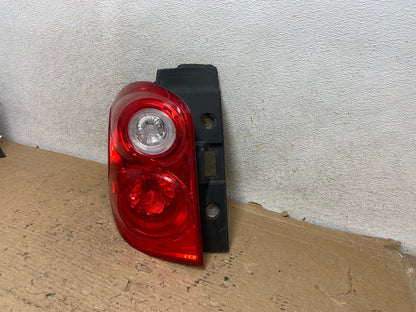 2010 to 2015 Chevrolet Equinox Left Driver Lh Side Tail Light AH9232 LK2