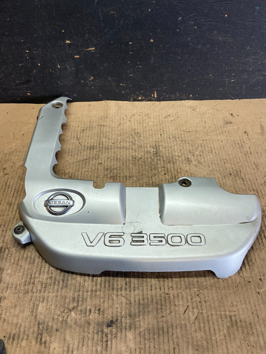 2001 to 2004 Nissan Pathfinder Engine Cover Ornament O0895 DG0
