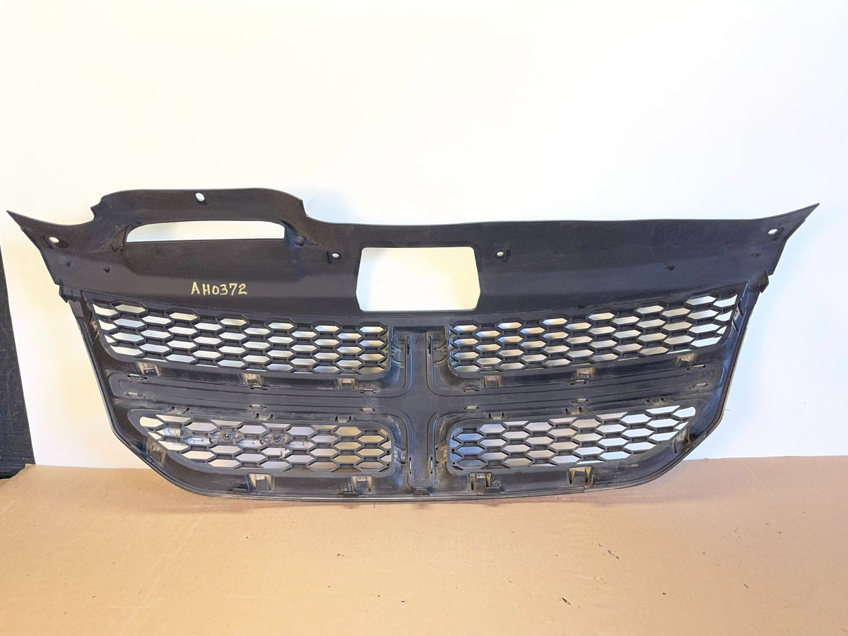 2011 to 2018 Dodge Journey Front Upper Chrome Grill Grille AH0372 DG3