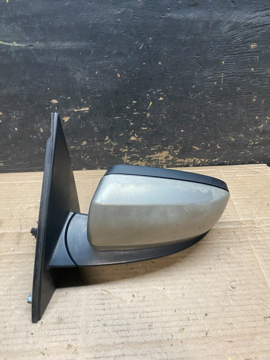 2007 to 2013 BMW X5 Left Driver LH Side View Door Mirror Oem V3276 DG0