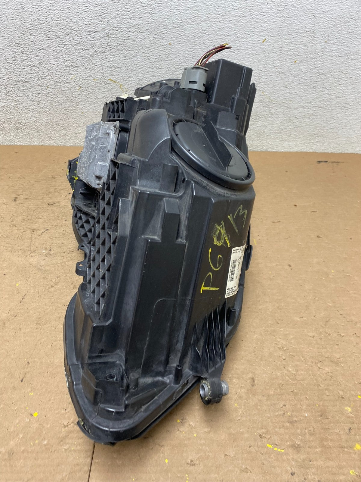 2014 2015 2016 Mercedes W212 E E300 E400 Left Driver Lh LED Headlight P6913 DG13