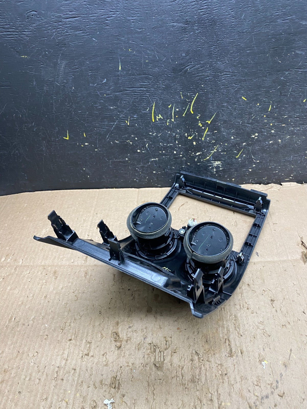 OEM 2011 2012 2013 Nissan Rogue Dash Upper Center Radio Bezel Trim Y8127 DG4