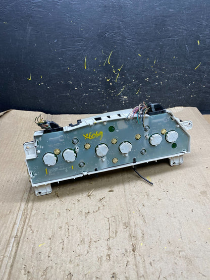 2006 Ford E350 Gauge Speedometer Cluster OEM X6069 DG4