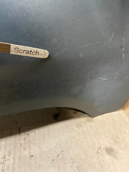 2008 2009 2010 Honda Odyssey Rear Trunk Spoiler Gate Oem H6552 DG6