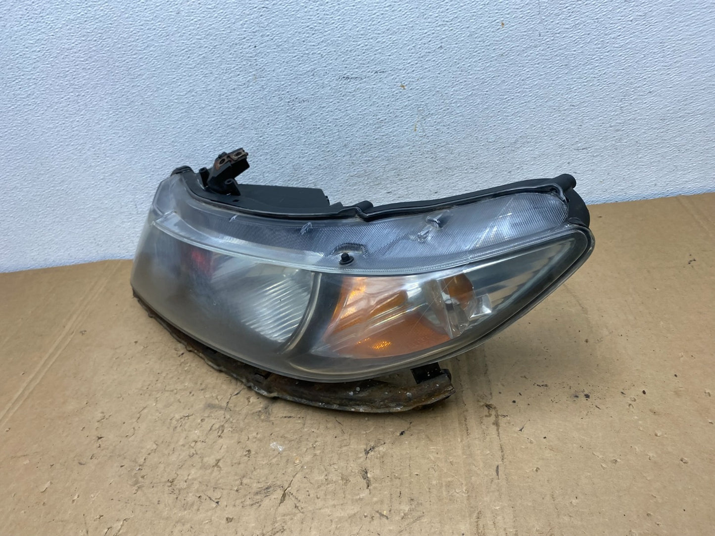 2009 - 2011 Honda Civic Coupe Headlight Halogen Left Driver LH AD3757 DW1