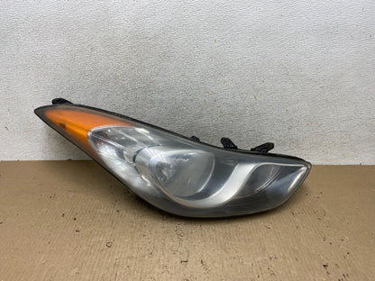 2011 2012 2013 Hyundai Elantra Right Passenger Headlight AH6610 DW0