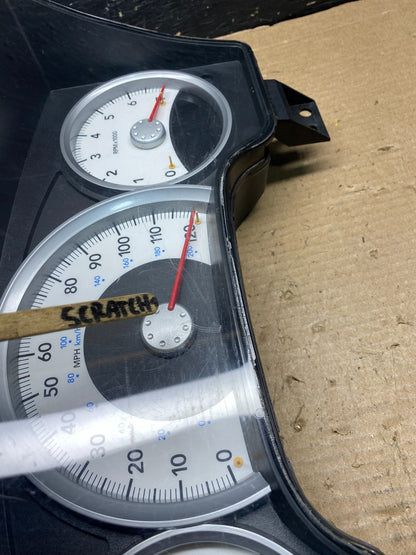 2005 Dodge Durango Speedometer Instrument Cluster Gauge OEM R2879 DG1