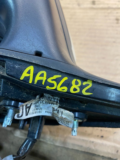 2013-2018 Nissan Altima Right Passenger View Power Turn Door Mirror AA5682 MS11
