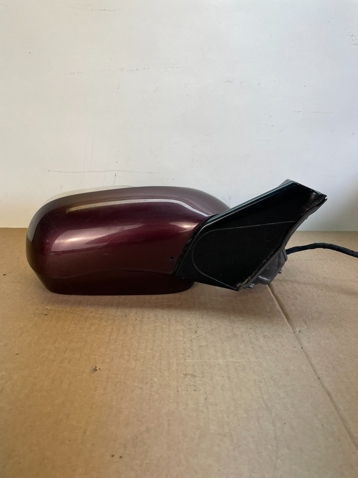 2007 2008 2009 Acura MDX Door Mirror Right Passenger RH Power AH6121 DG3