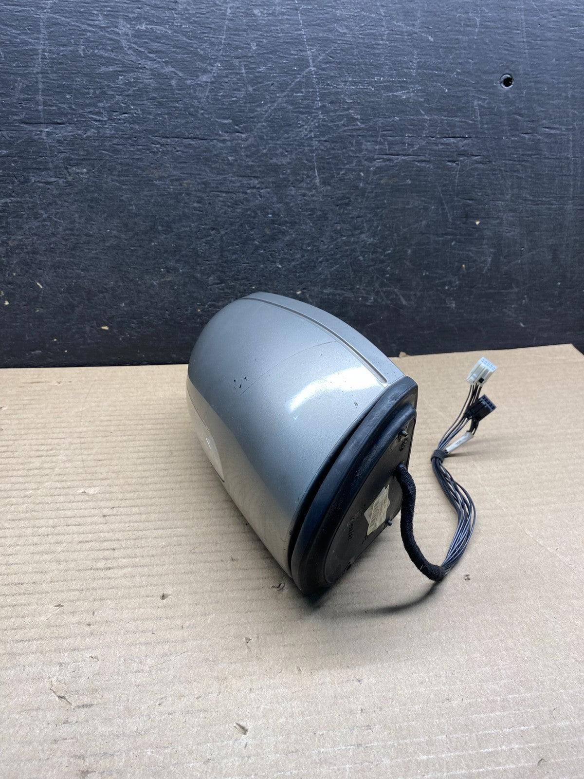 2003 to 2006 Mercedes E-Class Right Passenger RH Side View Door Mirror AH9703 DG2