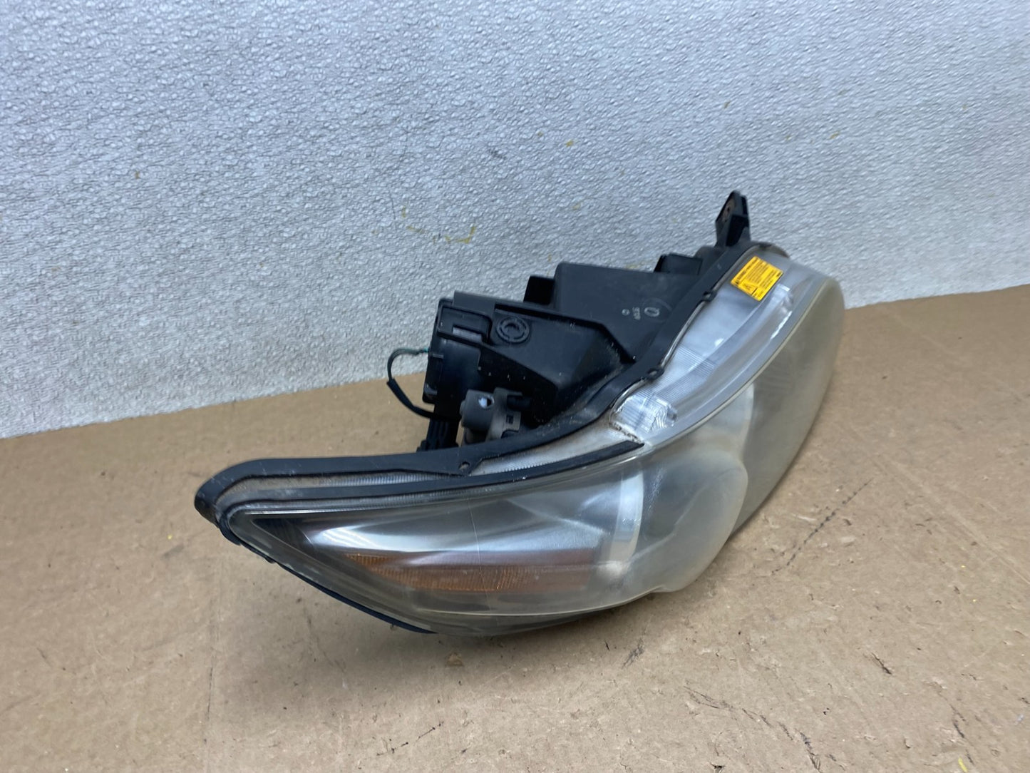 2004 to 2008 Infiniti Fx35 Hid Xenon Right Passenger Rh Headlight Oem W8771 DW2