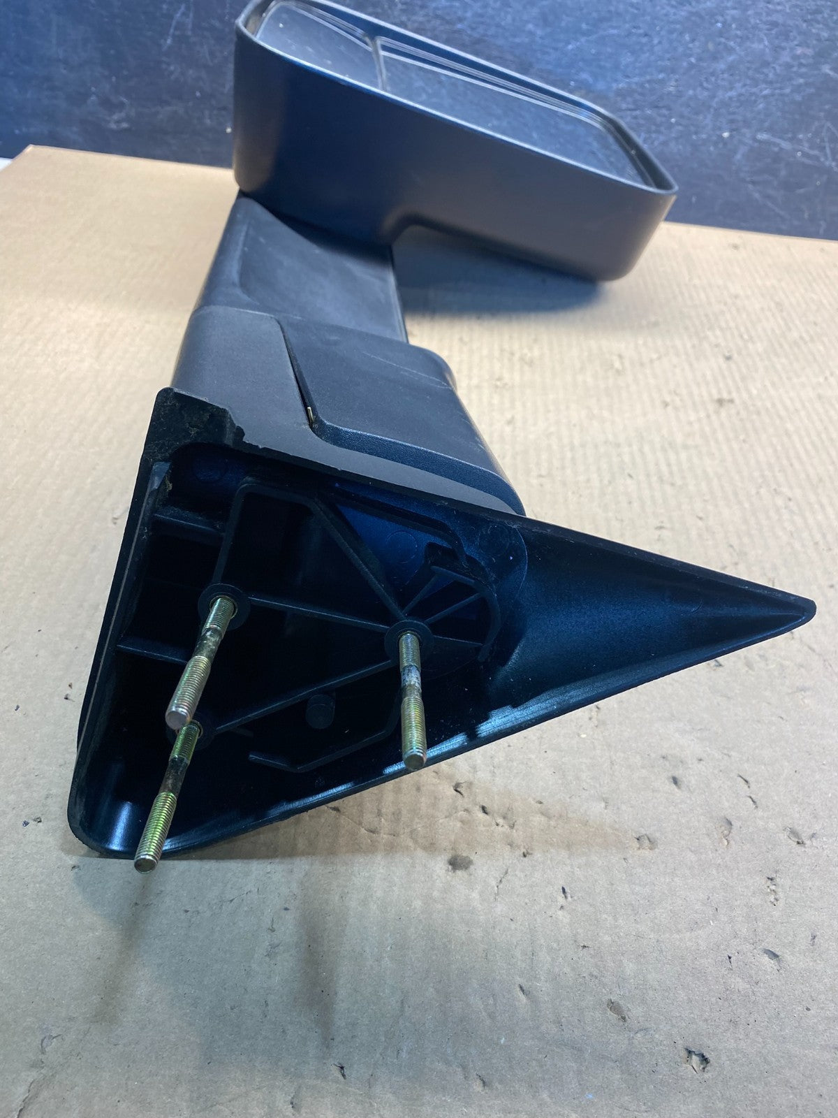 1998 to 2001 Ram 1500 Front Left Driver Side View Door Mirror AH4549 PS4