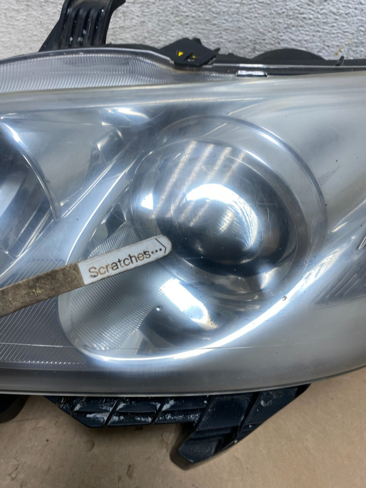 2007 2008 2009 Lexus ES350 Left Driver Lh HID Xenon Headlight AG6701 DW3