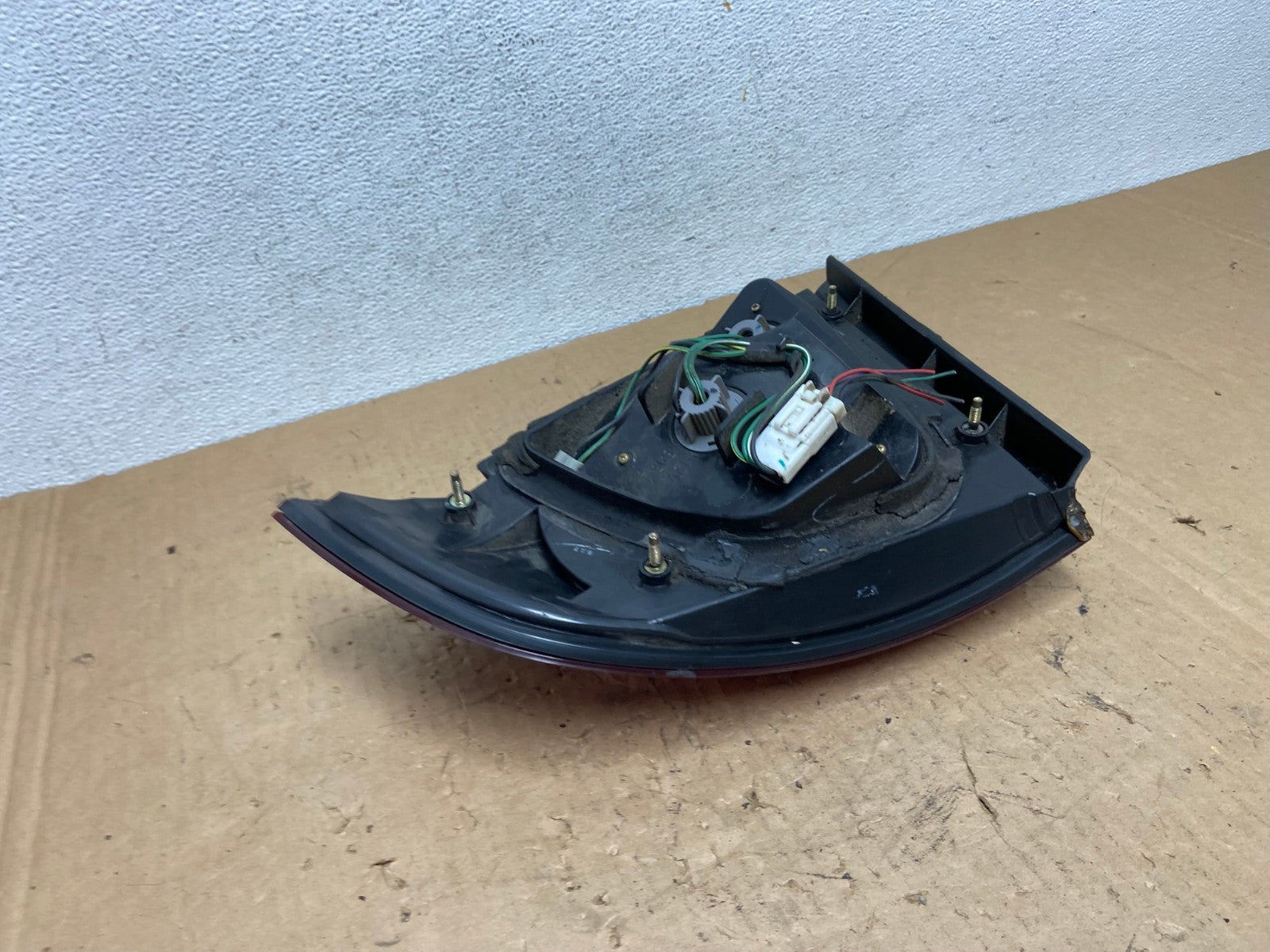 2004 2005 2006 Nissan Sentra Left Driver Lh Side Tail Light AD3733 LK5