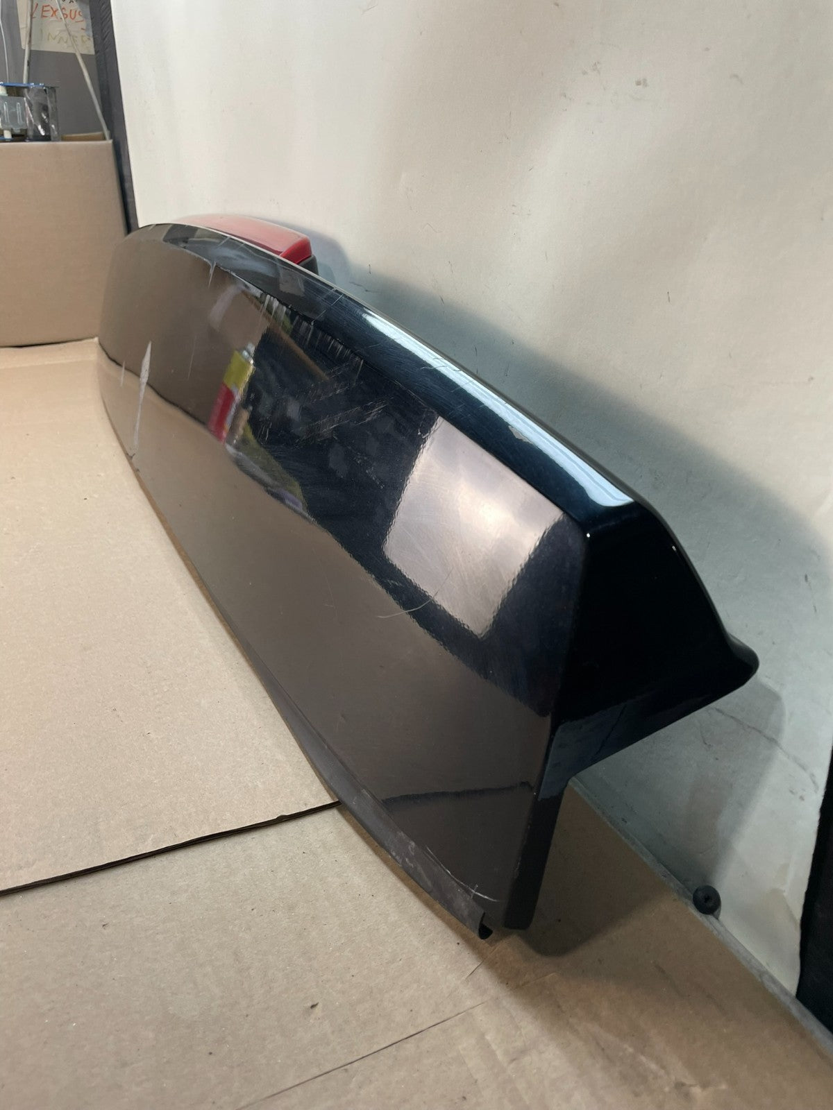 2007-2014 Chevrolet Tahoe Suburban Yukon Spoiler Wing 3rd Brake Light ai8625 DG1