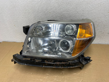 Halogen 2006 2007 2008 Honda Pilot Left Driver LH Headlight AG9328 DW0