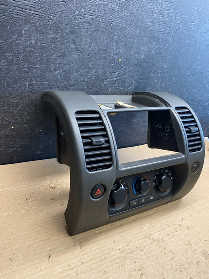 2005-2008 Nissan Pathfinder Radio A/C Heat Temperature Climate Control ag6458 DG2