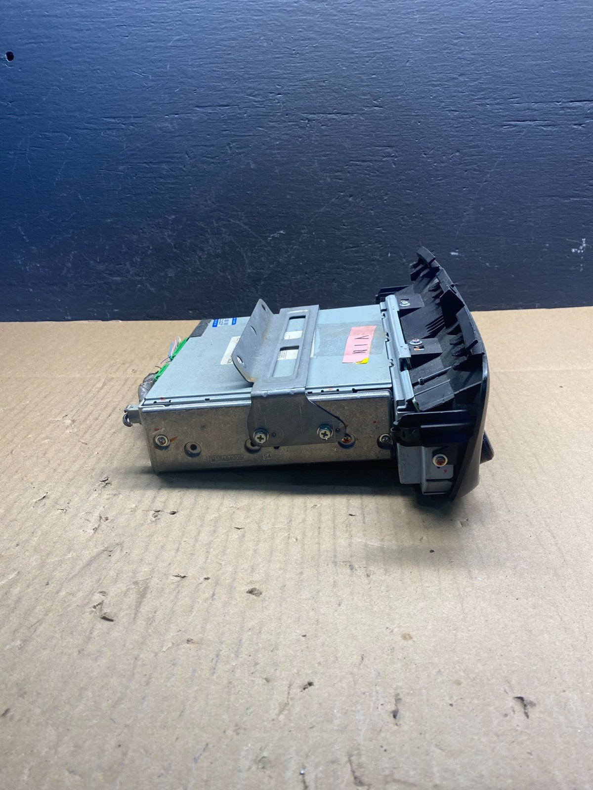 2005 to 2010 Honda Odyssey Am Fm Cd Player Radio Receiver AC2536 MS2
