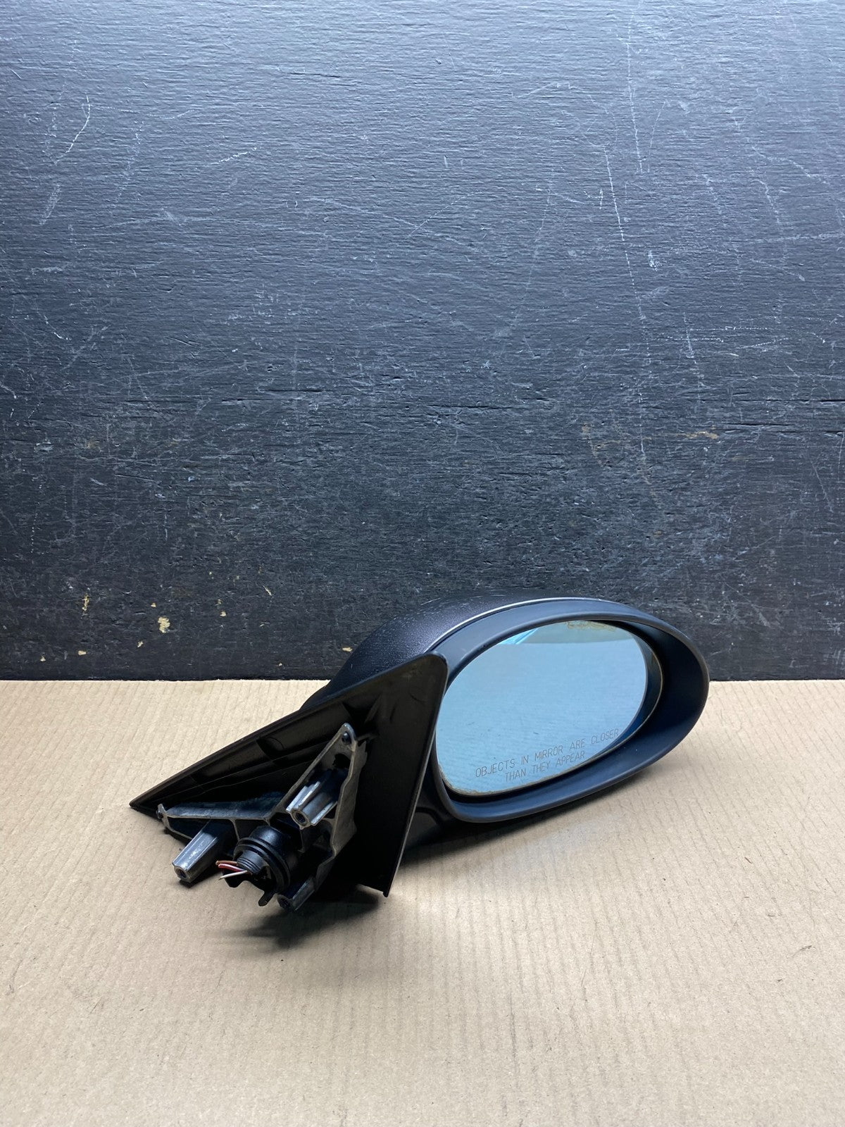 2006 to 2008 BMW 328i 335i Right Passenger RH Side View Door Mirror ai7118 DG8