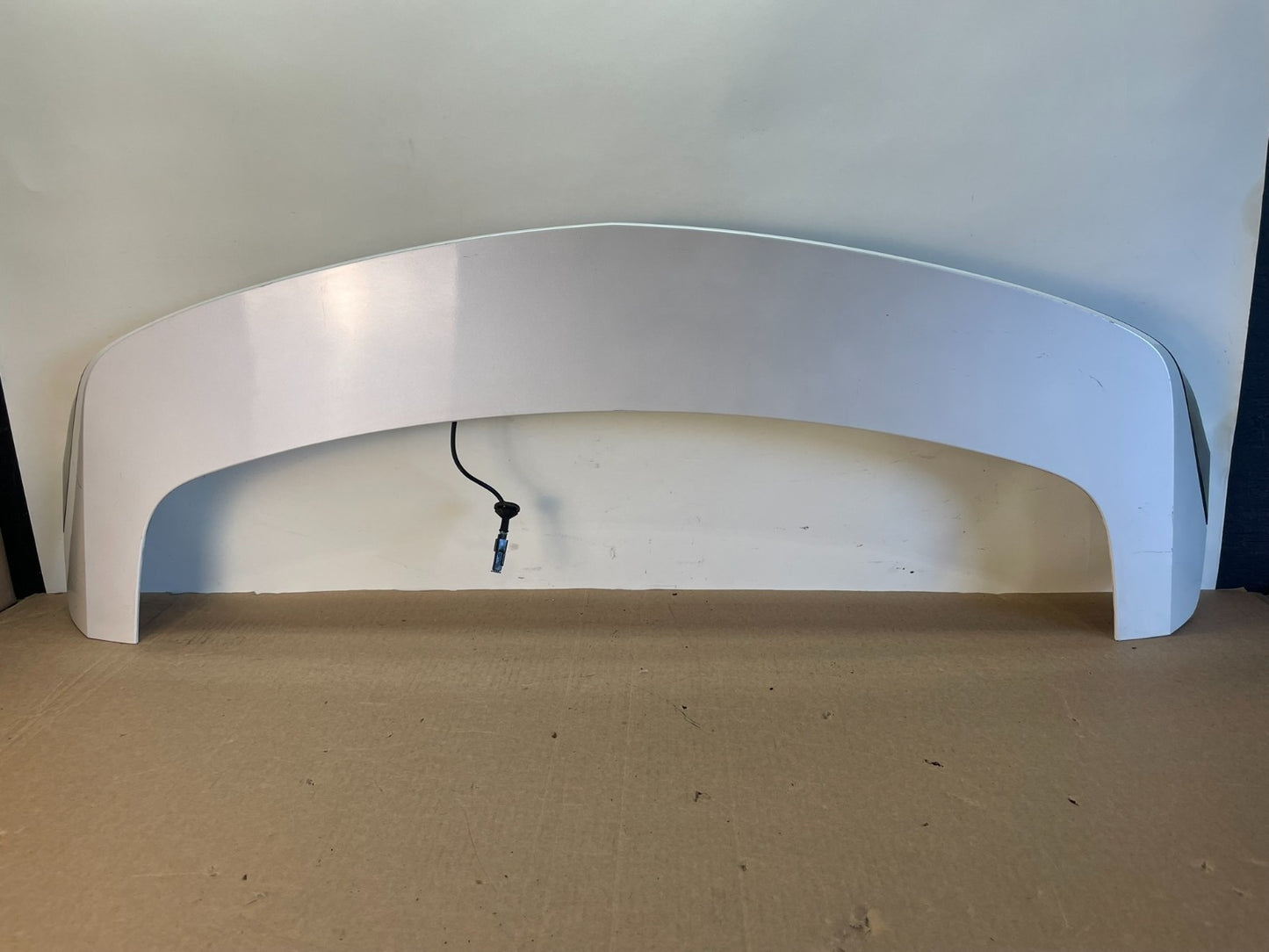 2010-2016 Cadillac Srx Upper Rear Spoiler Wing Brake Light AG9828 DG0