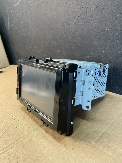 2018 to 2019 Hyundai Sonata AM/FM Radio Receiver Screen 96160c2ua04x AC4879 DG4