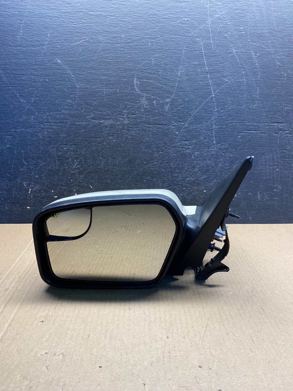 2006-2010 Ford Fusion Milan Left Driver Side Door Mirror AG3528 DW8