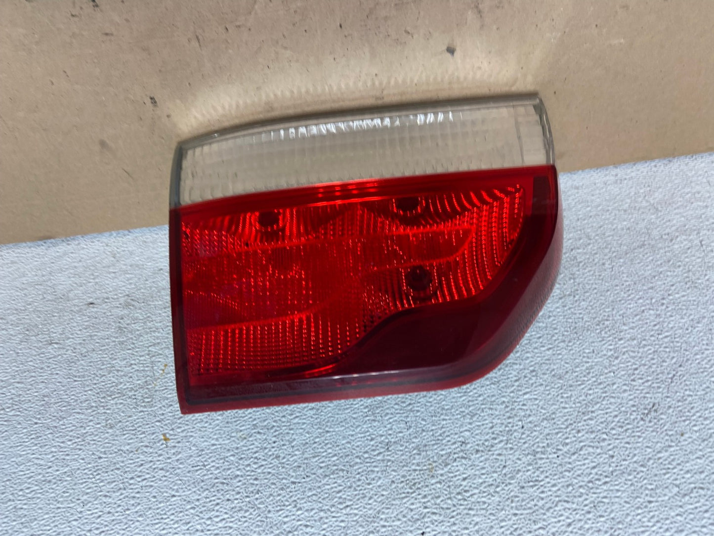 2011-2013 Dodge Durango Left Driver LH Side Tail Light Inner AF4873 LK0