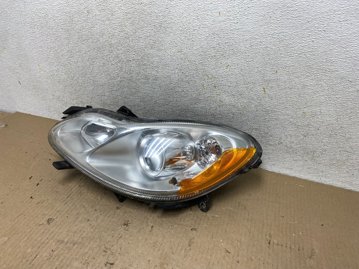 2008 - 2015 Smart Fortwo Left Driver LH Side Halogen Headlight AH5950 DW2