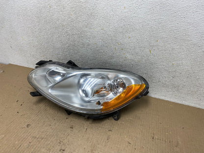 2008 - 2015 Smart Fortwo Left Driver LH Side Halogen Headlight AH5950 DW2