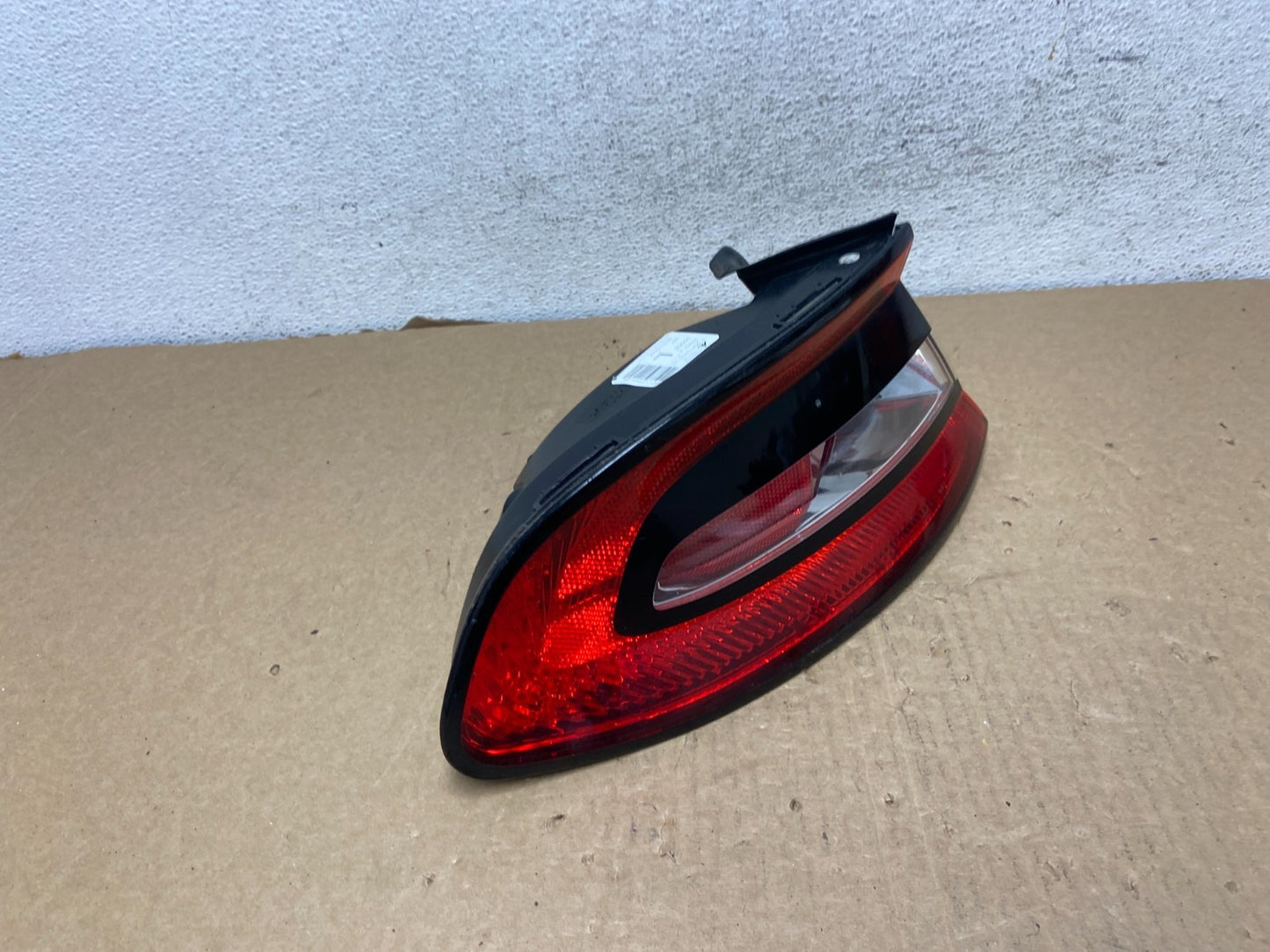 2013 to 2016 Dodge Dart Left Driver Lh Side Tail Light AF7356 DW2