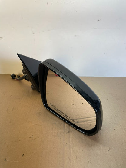 2010 to 2015 Cadillac SRX Right Passenger Rh Side Door Mirror AG2616 MS2