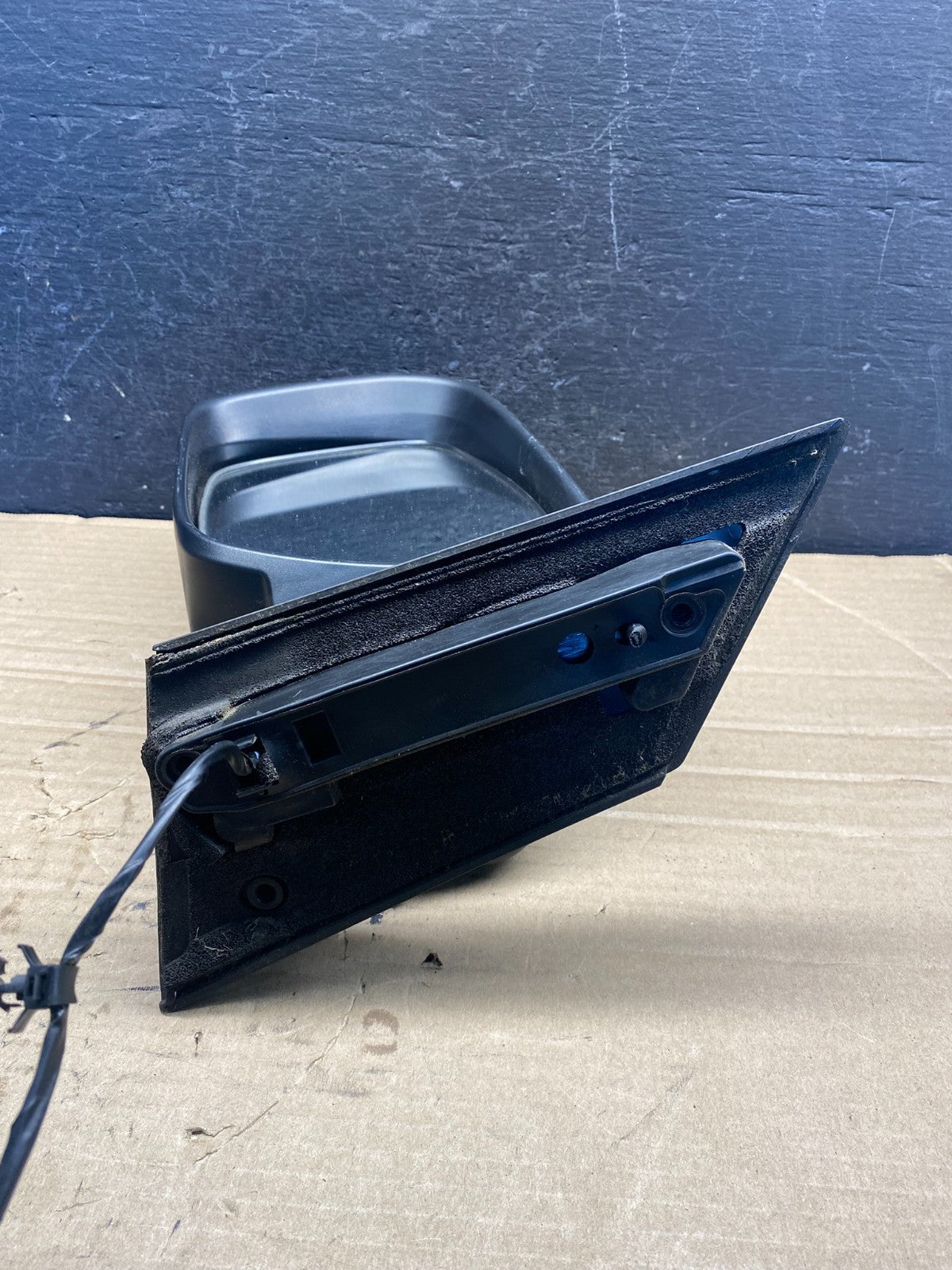 2007-2012 Mazda CX-7 Left Driver LH Side View Door Mirror AF0095 DW4
