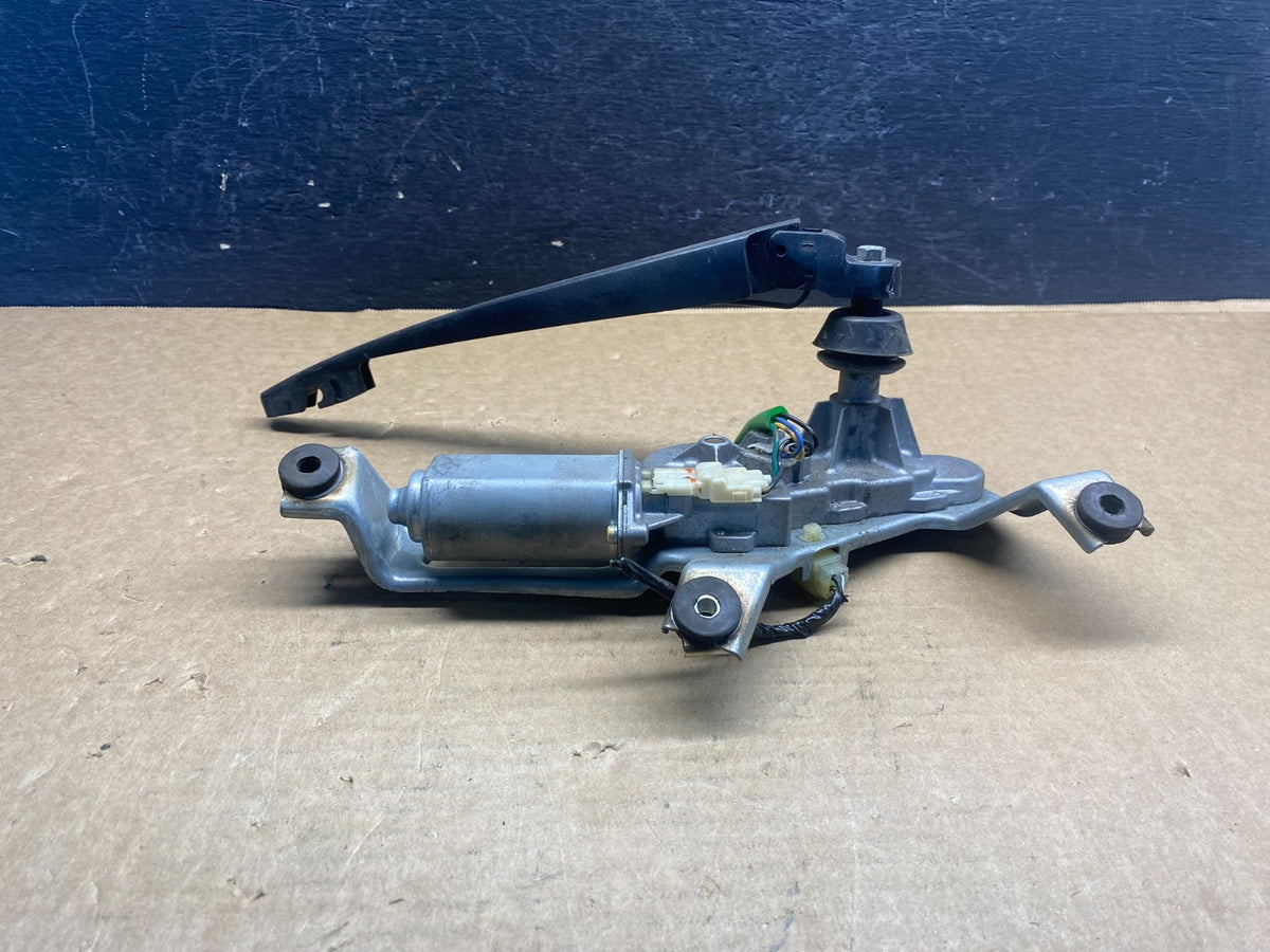 2008 to 2014 Subaru Tribeca Rear Windshield Wiper Motor af6598 DG1