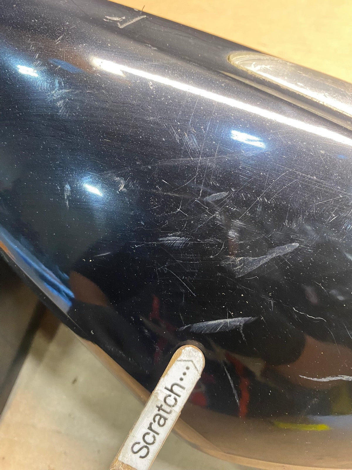 2011-2015 Hyundai Sonata Right Passenger Mirror W/ Turn Signal AF3945 LK4