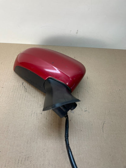 2010 to 2015 Toyota Prius Right Passenger RH Side View Door Mirror AI4014 DG1