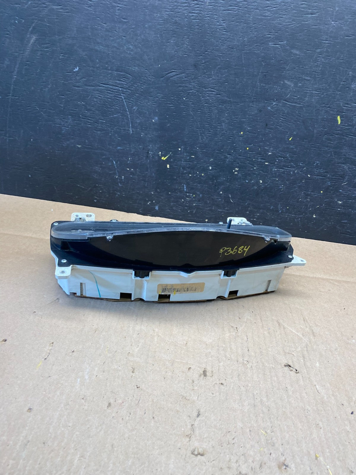 2006 Dodge Van Speedometer Cluster Gauge P56021000AI R2815 DG3