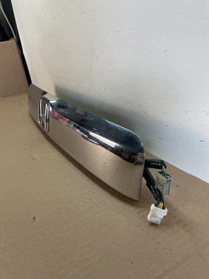 2009-2015 Honda Pilot Tailgate Trunk Handle Bezel Molding Camera ah6480 DG1