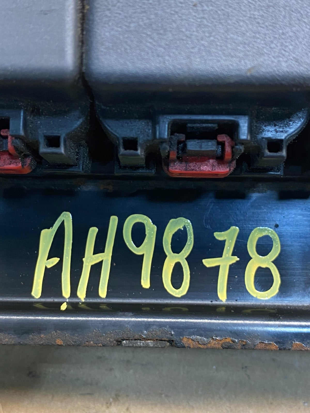 2008 Dodge Ram 1500 4.7L ECU ECM Engine Computer Module p05094384af AH9878 DW3