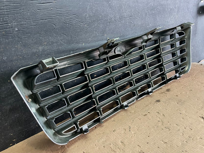 2007 2008 2009 Chrysler Aspen Front Radiator Upper Grill Grille Oem Y9850 DG5