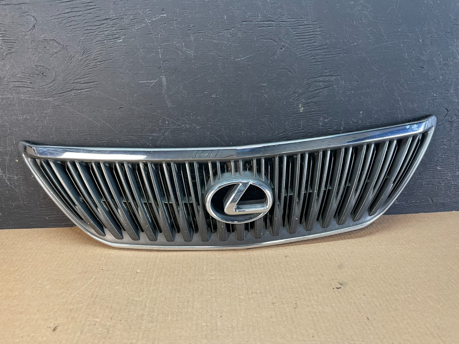 2004-2009 Lexus RX350 RX330 Front Grill Grille AF3703 DG0