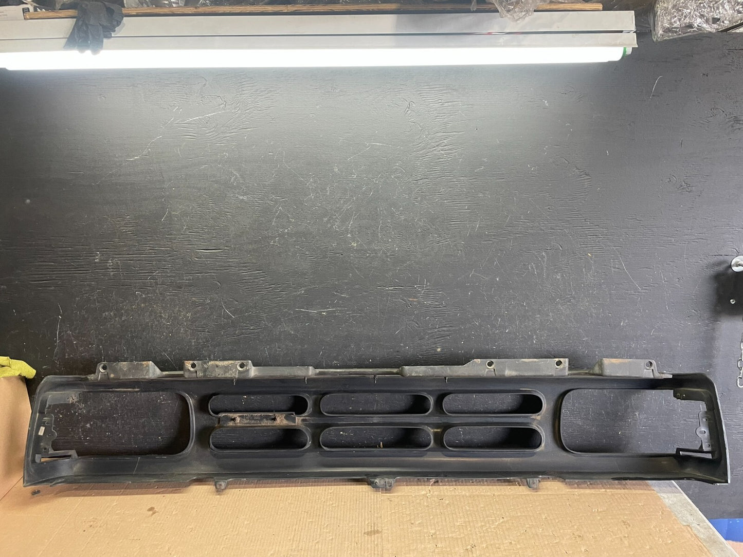1991 to 1994 Mazda Navajo Front Grille Grill with mazda logo M81946