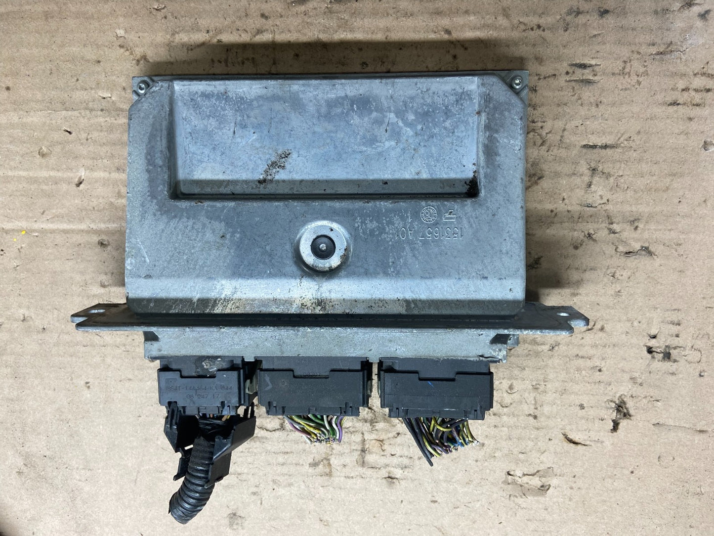 2008 2009 3.5L Ford Edge MKX Engine Control Module 8t4a-12a650-gf q0162 DG0