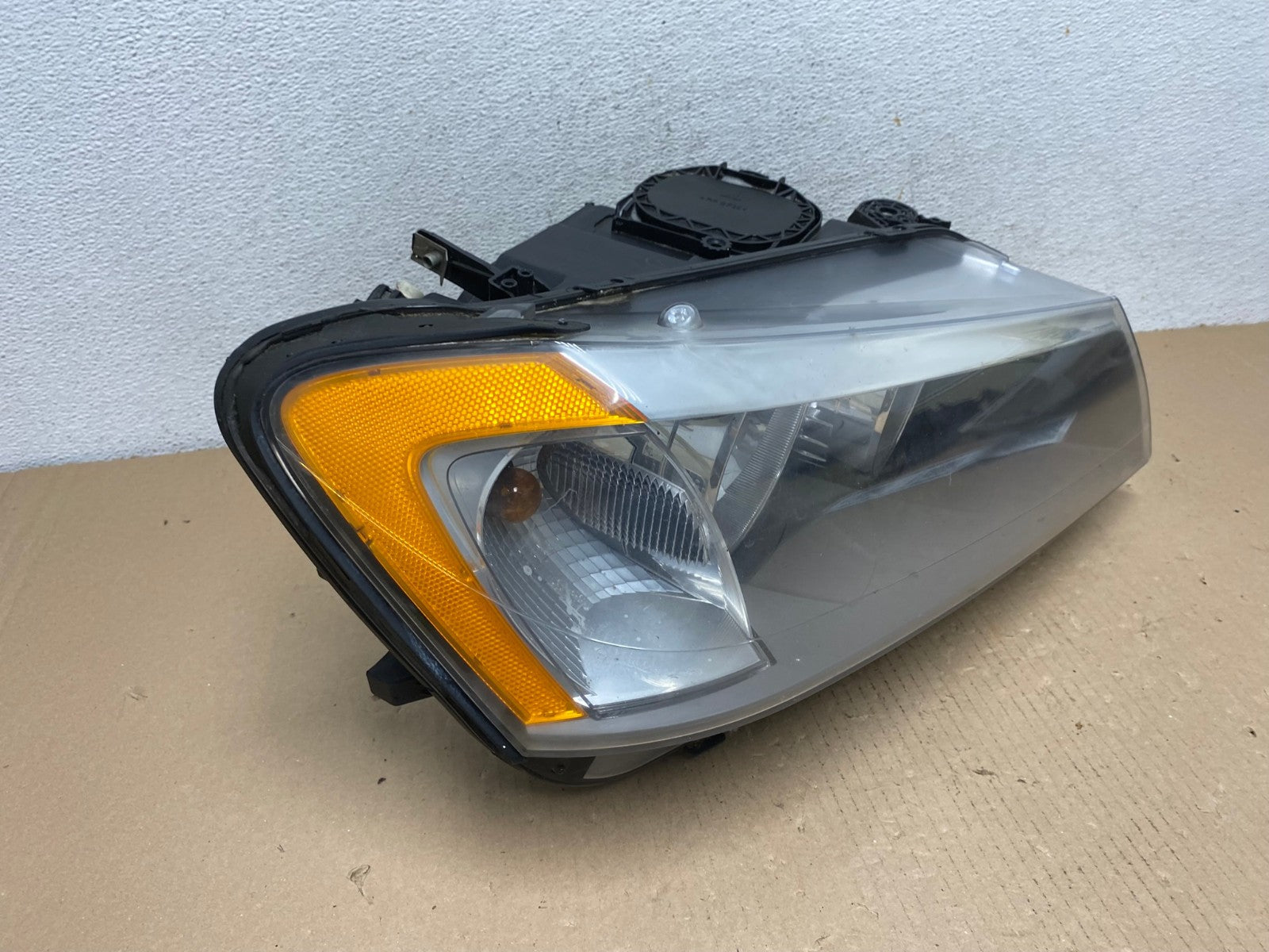 2011 to 2014 BMW X3 Right Passenger RH Side Halogen Headlight AF3109 LK2