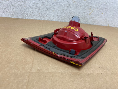 2004 2005 2006 Mazda 3 Sedan Right Passenger Side Tail Light inner OEM O6660 DW7