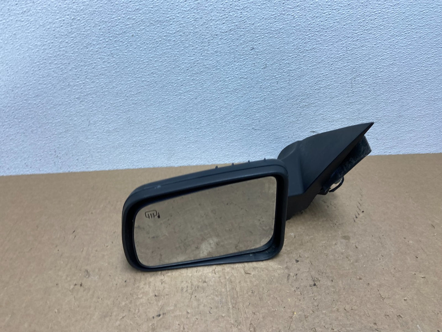 2008 to 2011 Ford Focus Left Driver View Door Mirror Heated Oem AC1456 DW5